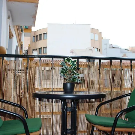 Apartment Del Mar Ii Torre Del Mar
